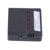 4 Port DC5V 1S RC Lithium LiPo Battery Compact Balance Charger for RC Quadcopter (robu.in)