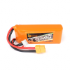 Orange Li-Fe 1450mAh 3S 30C/60C Lithium Iron Phosphate Battery Pack (LiFePO4)