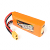 Orange Li-Fe 1450mAh 3S 30C/60C Lithium Iron Phosphate Battery Pack (LiFePO4)