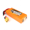 Orange Li-Fe 1450mAh 3S 30C/60C Lithium Iron Phosphate Battery Pack (LiFePO4)