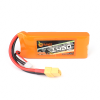 Orange 6.6V 1450mAh 30C 2S Lithium Iron Phosphate (LiFePO4) Battery Pack