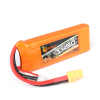 ORANGE Li-Fe 1450mAh 2S 30C/60C LITHIUM IRON PHOSPHATE BATTERY PACK (LiFePO4)