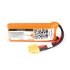 ORANGE Li-Fe 1450mAh 2S 30C/60C LITHIUM IRON PHOSPHATE BATTERY PACK (LiFePO4)