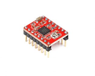 A4988 driver Stepper Motor Driver- Standard Quality