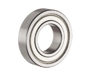 6000ZZ Bearing 10x26x8 Shielded Miniature Ball Bearings