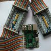 raspberry pi gpio expansion board multi functional cascade extension robotedu 1706 21 robotedu@22