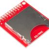 Micro SD card adapter for RAMPS (Robu.in)