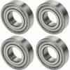 628ZZ Bearing 8x24x8 Stainless Steel Shielded Miniature Bearings