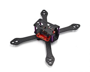 MARTIAN-III REPTILE 260mm Quadcopter Frame Kit