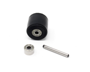 Omni Aluminium Wheel Roller Set (Bearing Type) - 1Pcs