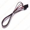 1JR Male To 2 Futaba Female Y Type Servo Extension Wire