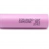 SAMSUNG ICR18650-26 J 2600mAh Li-Ion Battery(Original)