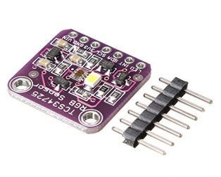 CJMCU-34725 TCS34725 Color Sensor RGB Development Board Module