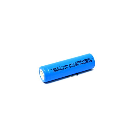 CHAM CMINR14500F2 3.6V 850mAh 2C AA Size Li-ion Battery