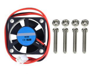 3010 5V Cooling Fan with Bolt & Nut