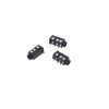 Audio Jack - 3.5mm TRRS (SMD)-4Pcs