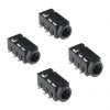 3.5 mm Audio Jack Female TRRS (SMD)-4Pcs