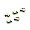 Micro USB 2.0 B type 5 Pin Connector-5Pcs.