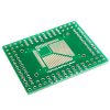 TQFP32/44/64/80/100 to DIP PCB Board Converter Adapter-1Pcs.