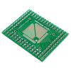 TQFP32446480100 to DIP PCB Board Converter Adapter