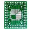 TQFP32446480100 to DIP PCB Board Converter Adapter