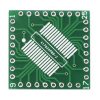 QFP/TQFP/LQFP/FQFP/SOP/SSOP32 to DIP Adapter PCB Board Converter