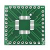 QFP/TQFP/LQFP/FQFP/SOP/SSOP32 to DIP Adapter PCB Board Converter