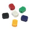 XF-25 Ultra Mini Multi-color Block Building breadboard