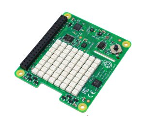 Raspberry Pi Sense HAT for the Pi 3/2/B+/A+ Model