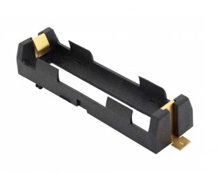 18650 SMD/SMT High-Quality Single Battery Holder