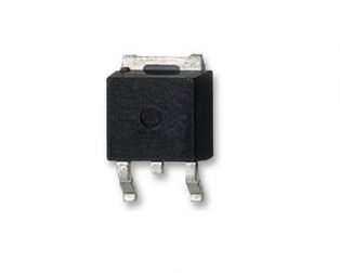 L78M05CDT-TR TO-252 Linear Voltage Regulator (Pack of 3 ICs)