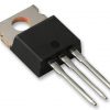 L78M05CV (L7805CV) TO-220 Linear Voltage Regulator (Pack of 3 ICs)