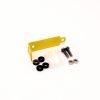 EasyMech Bracket For SHARP GP2Y0A41SK0F, GP2Y0A02YK0F & GP2Y0A21YK0F Distance Measuring Sensor-[Perpendicular]