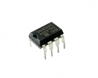 MC34063API PDIP-8 Switching Buck Voltage Regulators (Pack of 2 ICs)