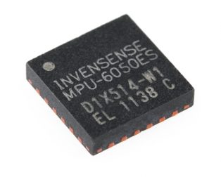 MPU 6050 QFN-24 3-Axis Gyro/Accelerometer IC