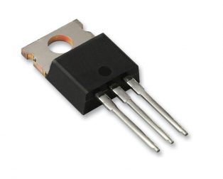 L78M12CV (L7812CV) TO-220 Linear Voltage Regulator (Pack of 3 ICs)