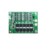 4 Series 40A 18650 Lithium Battery Protection Board