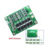 4 Series 40A 18650 Lithium Battery Protection Board