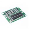 4 Series 40A 18650 Lithium Battery Protection Board