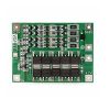 4 Series 40A 18650 Lithium Battery Protection Board