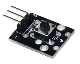 Momentary Tactile Push Button Module