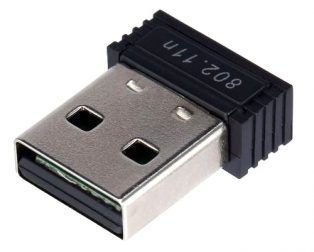 RTL8188 Mini USB wireless Network Card 150Mbps Wifi Dongle