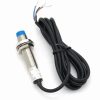 DC 6-36V M17 Inductive 8mm NPN-NO Proximity Sensor Switch