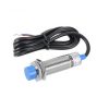 DC 6-36V M17 Inductive 8mm NPN-NO Proximity Sensor Switch