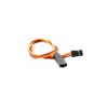 SafeConnect Flat 15CM 26AWG Servo Lead Extension (JR) Cable