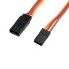 SafeConnect FLAT 60CM 26AWG Servo Lead Extension (JR) Cable