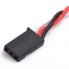 SafeConnect Twisted 30CM 22AWG Servo Lead Extension (Futaba) Cable