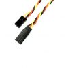 SafeConnect Twisted 45CM 22AWG Servo Lead Extension (JR) Cable