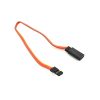 SafeConnect Flat 30CM 26AWG Servo Lead Extension (JR) Cable