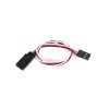 SafeConnect Flat 15CM Servo Lead Extension (Futaba) Cable